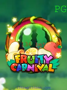 FruityCarnival: Uma Imersão no Mundo das Apostas com 136 Bet