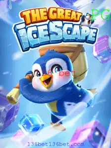 The Great Icescape: Um Mundo Congelado de Aventuras e Apostas